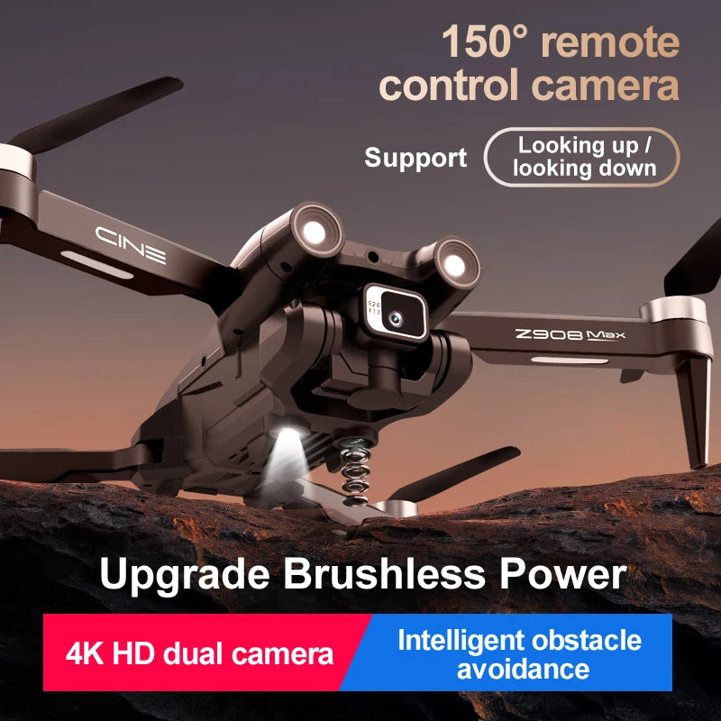 Z908 Pro 4K Drone
