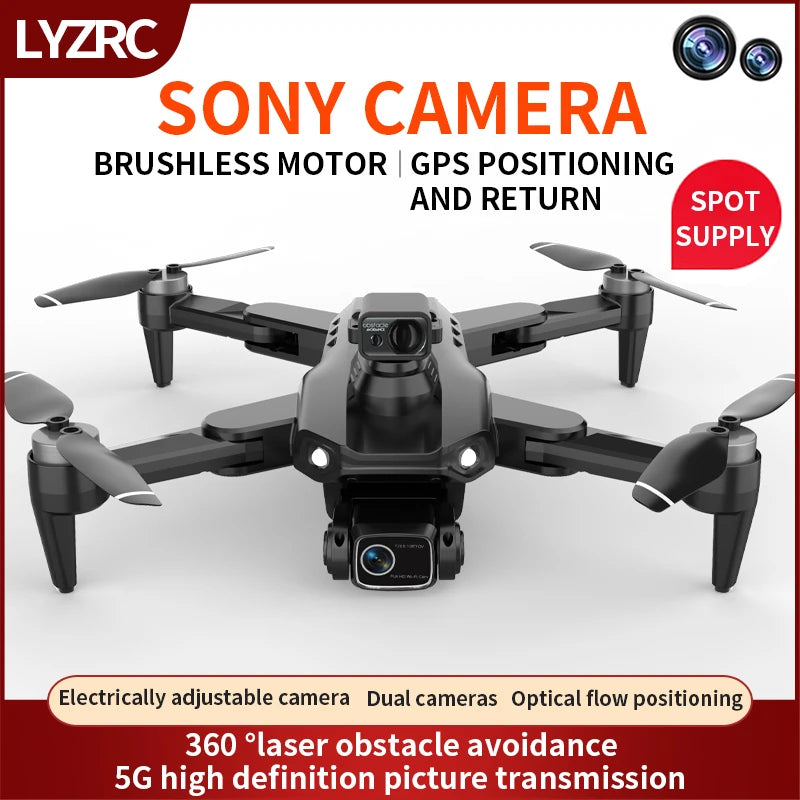 L900 Pro 4K Drone
