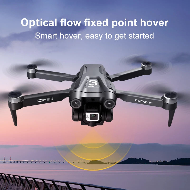Z908 Pro 4K Drone