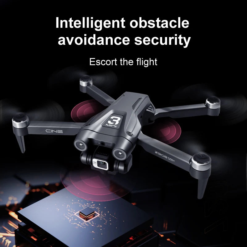 Z908 Pro 4K Drone