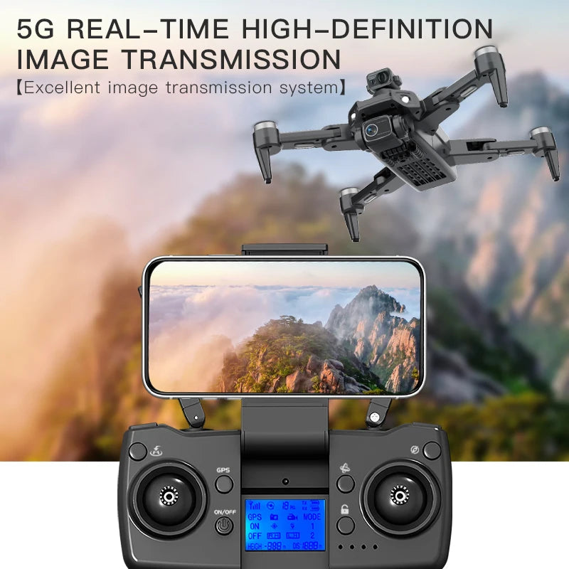 L900 Pro 4K Drone