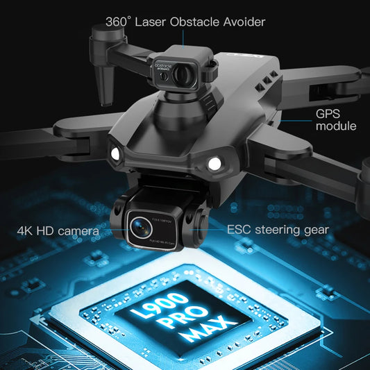 L900 Pro 4K Drone