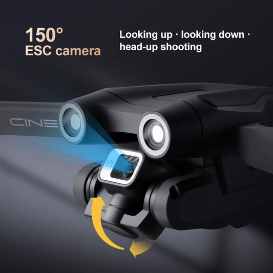 Z908 Pro 4K Drone