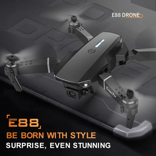 E88 4K Drone